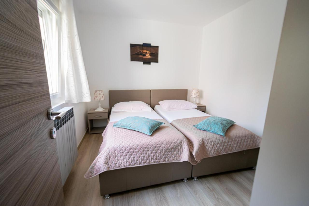 Two-Bedroom Apartment In Crikvenica Xcvii 외부 사진