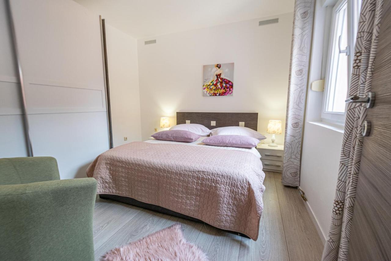 Two-Bedroom Apartment In Crikvenica Xcvii 외부 사진
