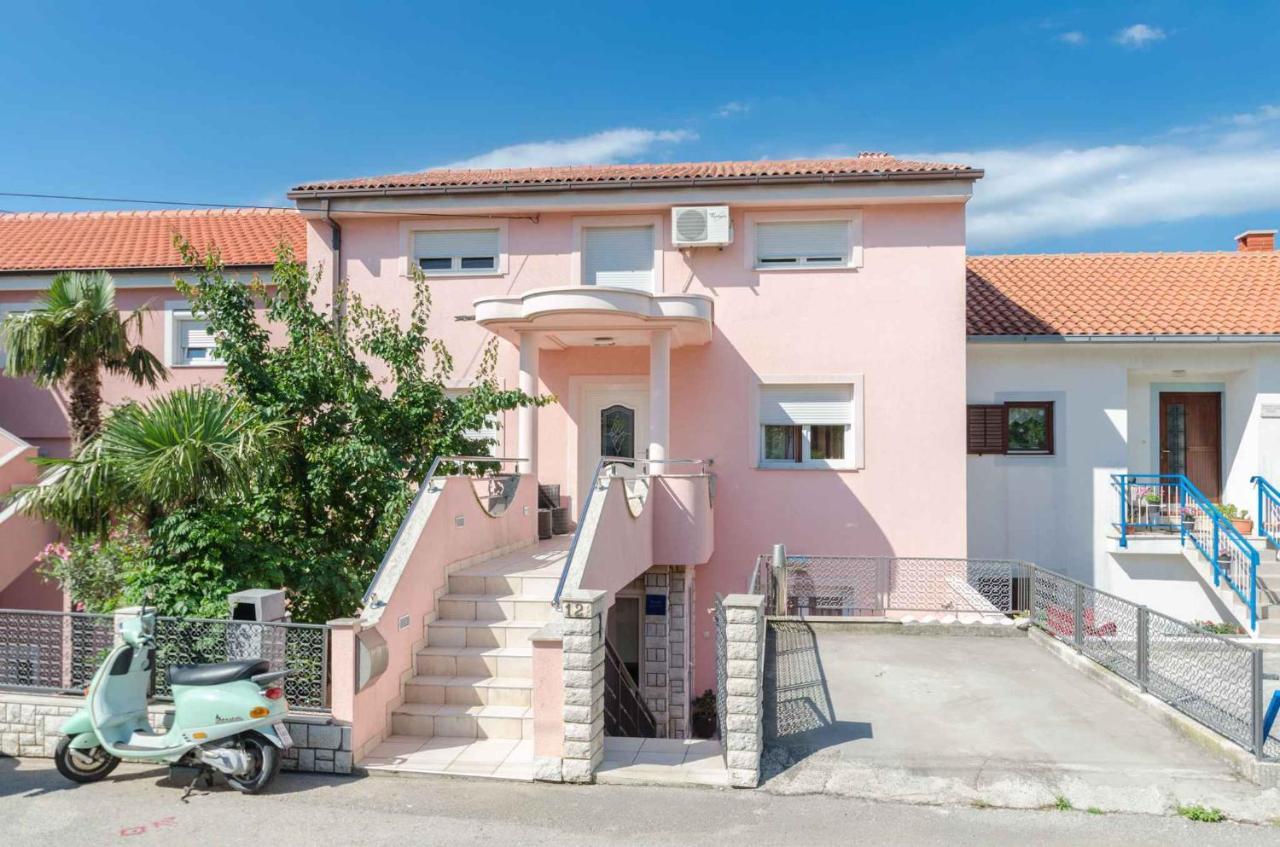 Two-Bedroom Apartment In Crikvenica Xcvii 외부 사진