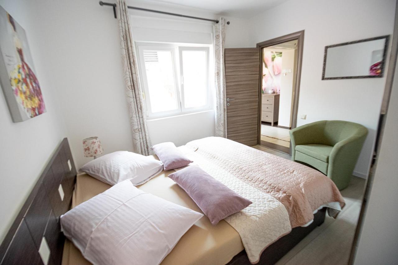 Two-Bedroom Apartment In Crikvenica Xcvii 외부 사진