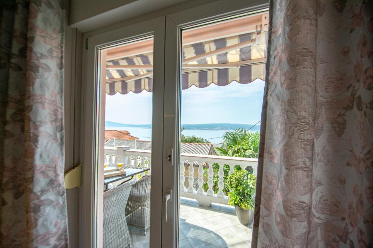 Two-Bedroom Apartment In Crikvenica Xcvii 외부 사진