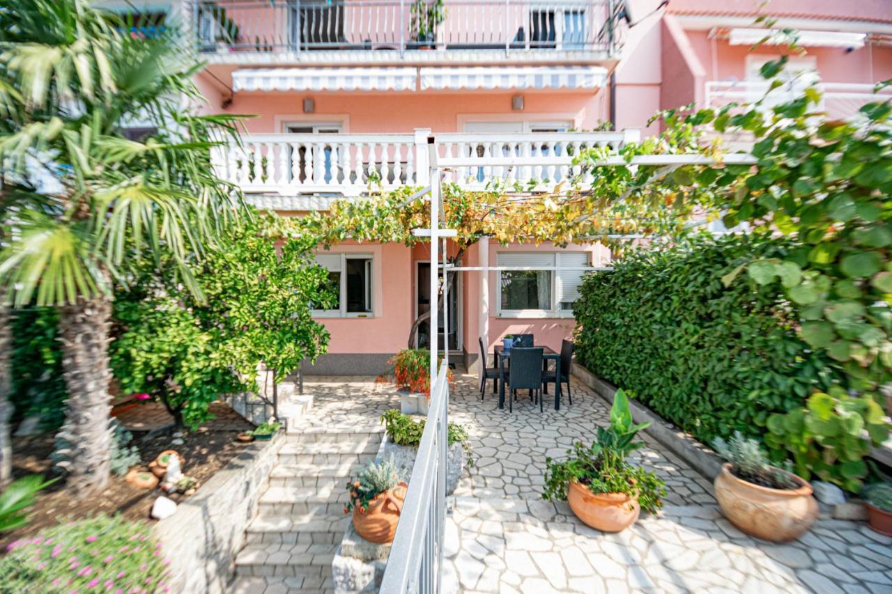 Two-Bedroom Apartment In Crikvenica Xcvii 외부 사진