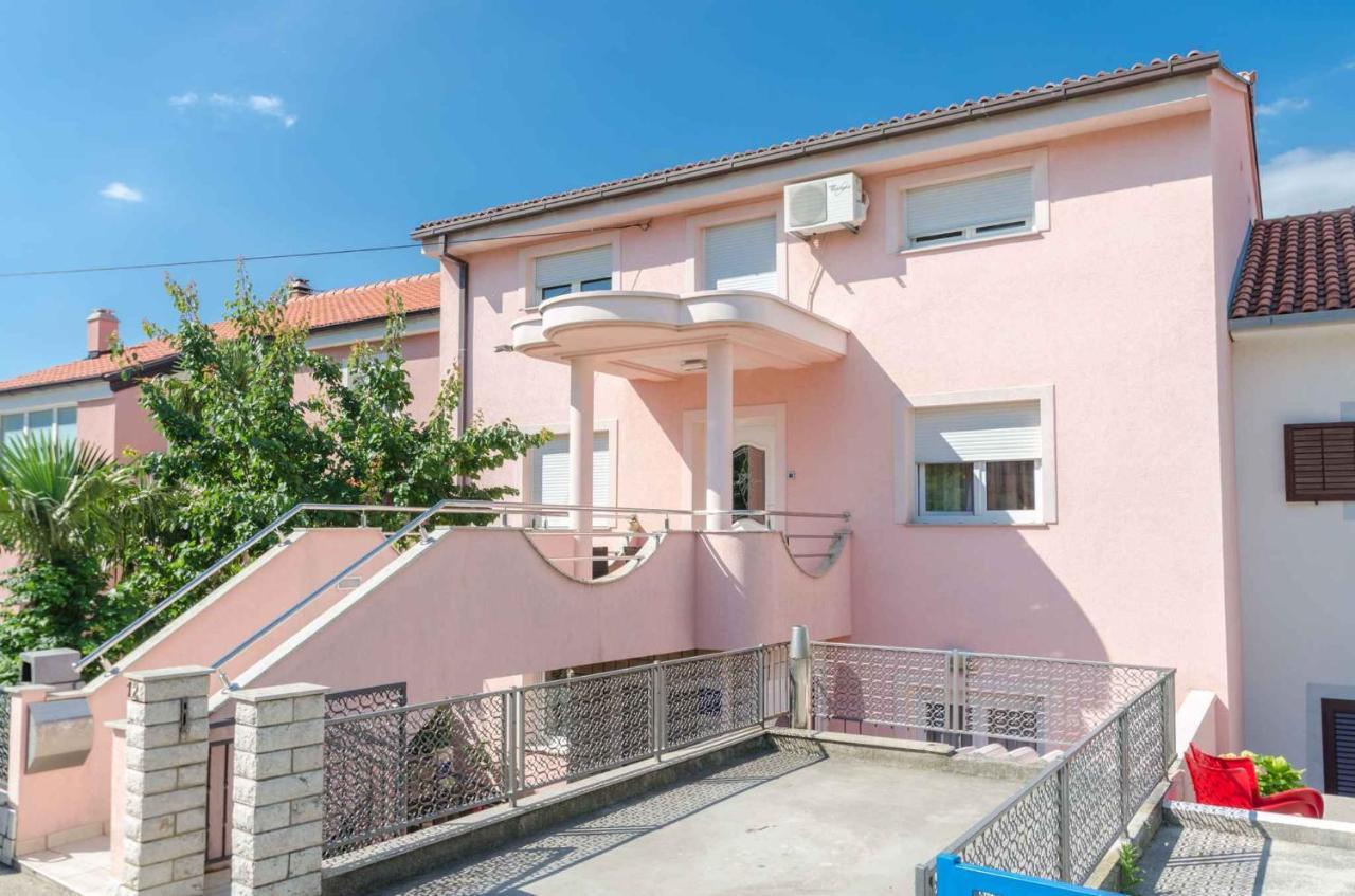 Two-Bedroom Apartment In Crikvenica Xcvii 외부 사진